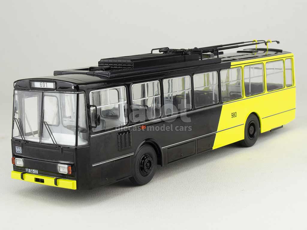 103418 Skoda 14TR Trolleybus