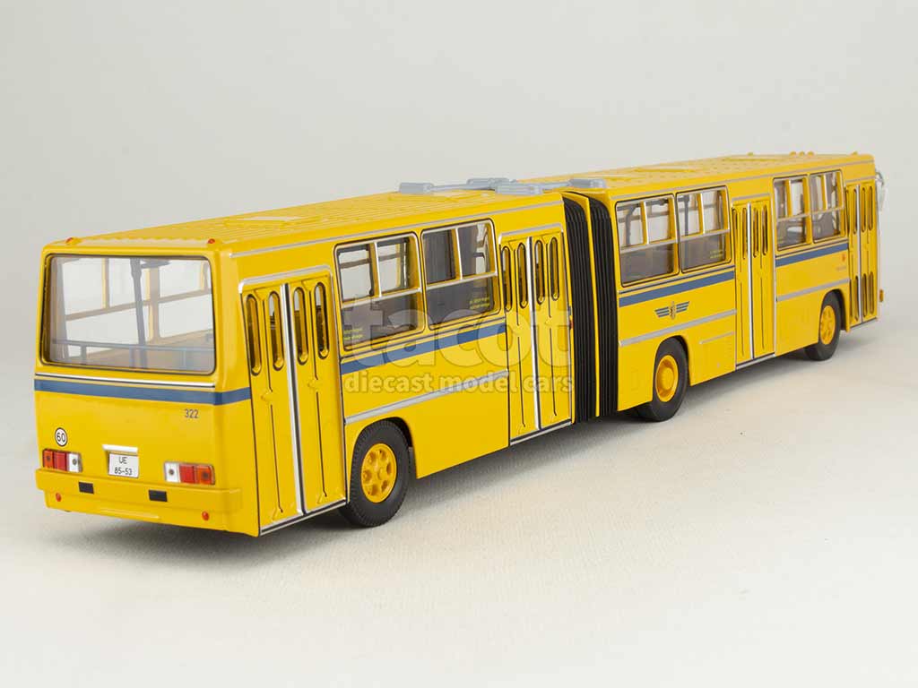 103420 Ikarus 280.33 Bus Articulé