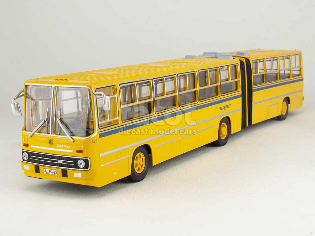 103420 Ikarus 280.33 Bus Articulé