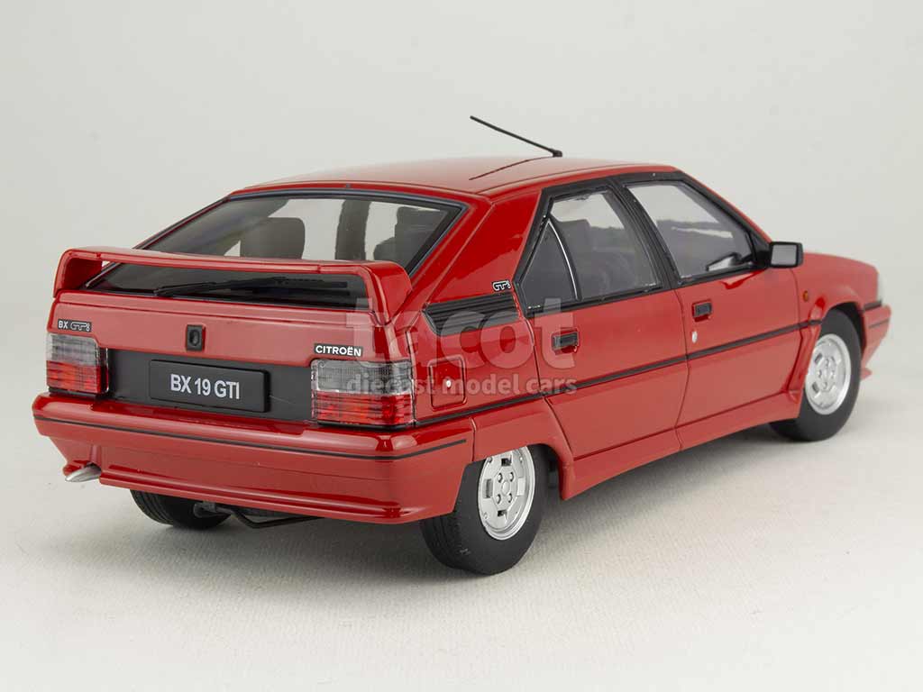 103421 Citroën BX GTi 1990