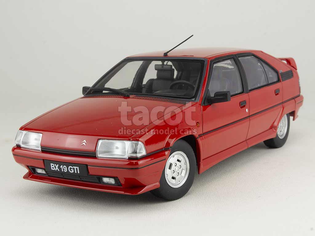 103421 Citroën BX GTi 1990