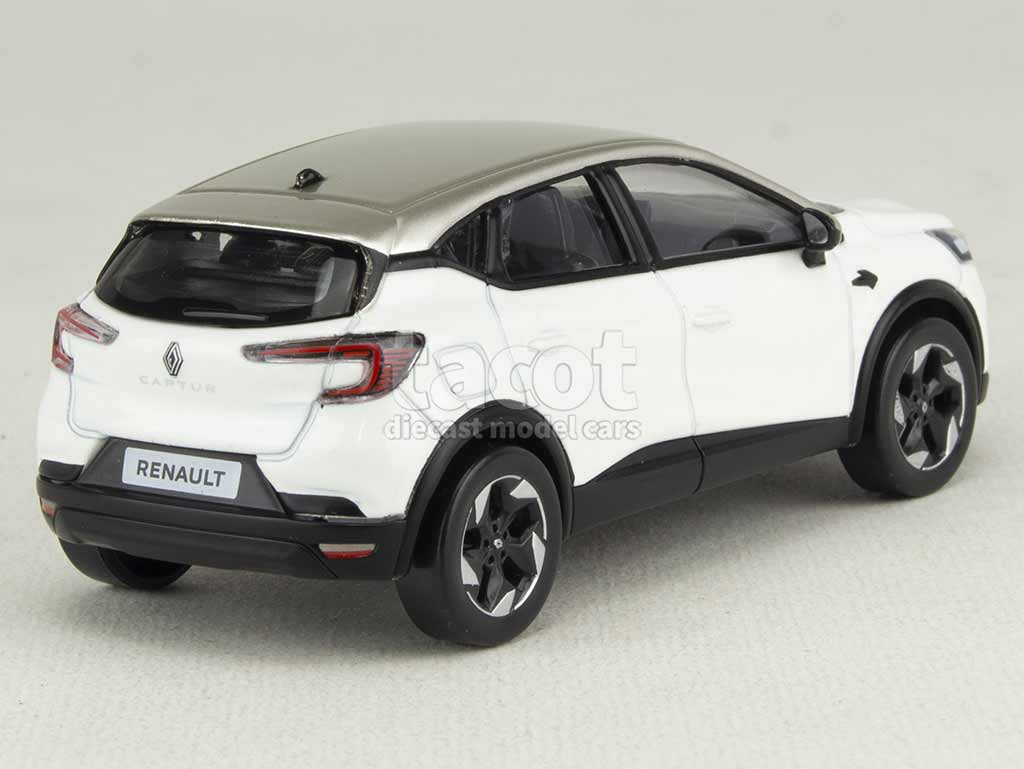 103425 Renault New Captur e-tech Full Hybrid 2024