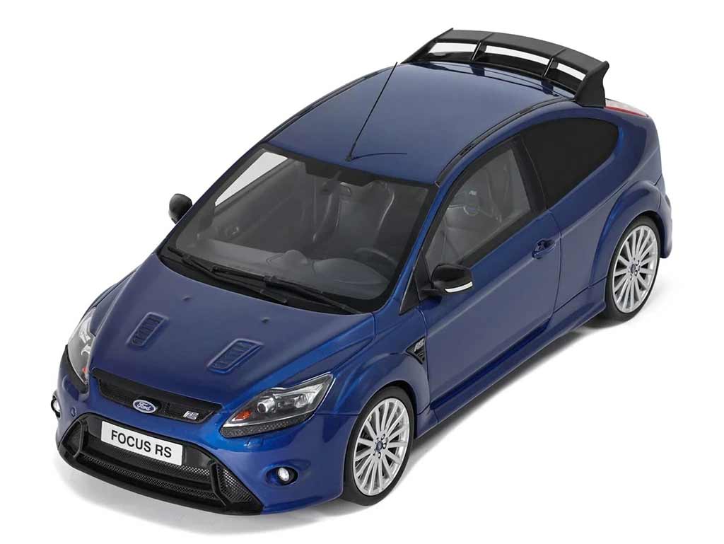 103429 Ford Focus MKII RS 2009