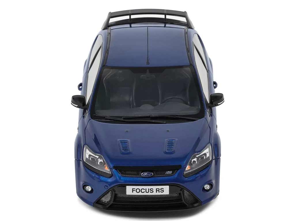 103429 Ford Focus MKII RS 2009