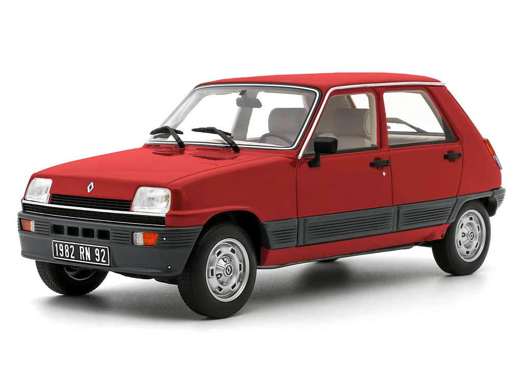 103432 Renault R5 GTL 5 Doors 1984