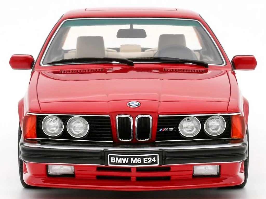 103435 BMW M6/ E24 US Version 1986