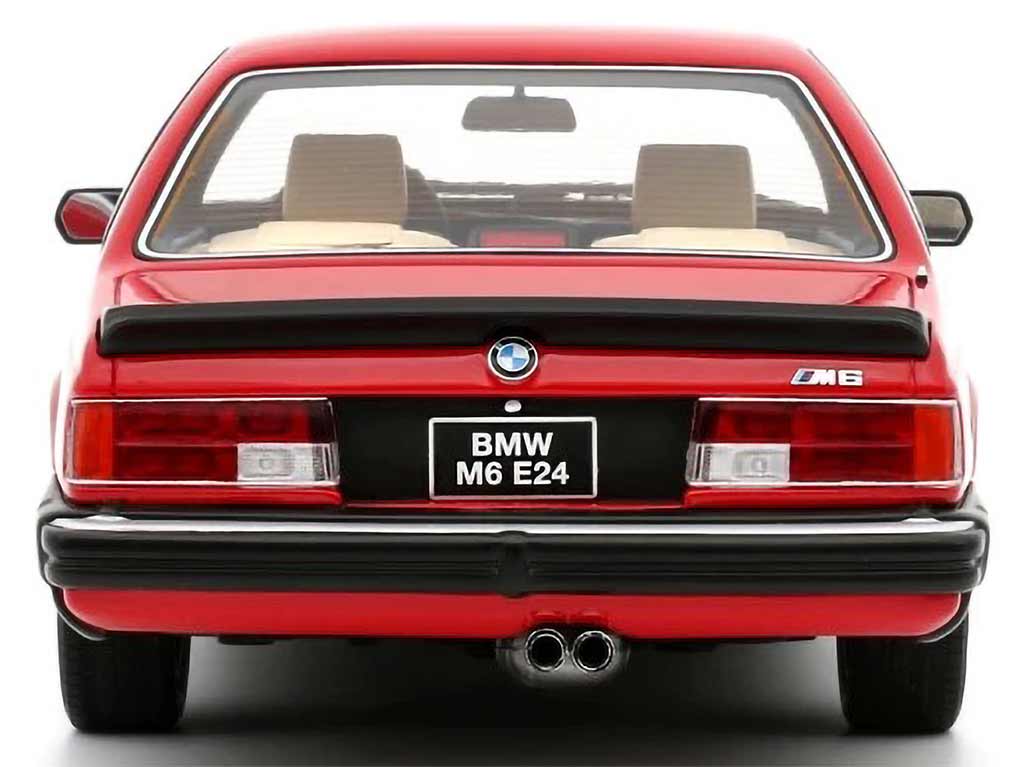 103435 BMW M6/ E24 US Version 1986