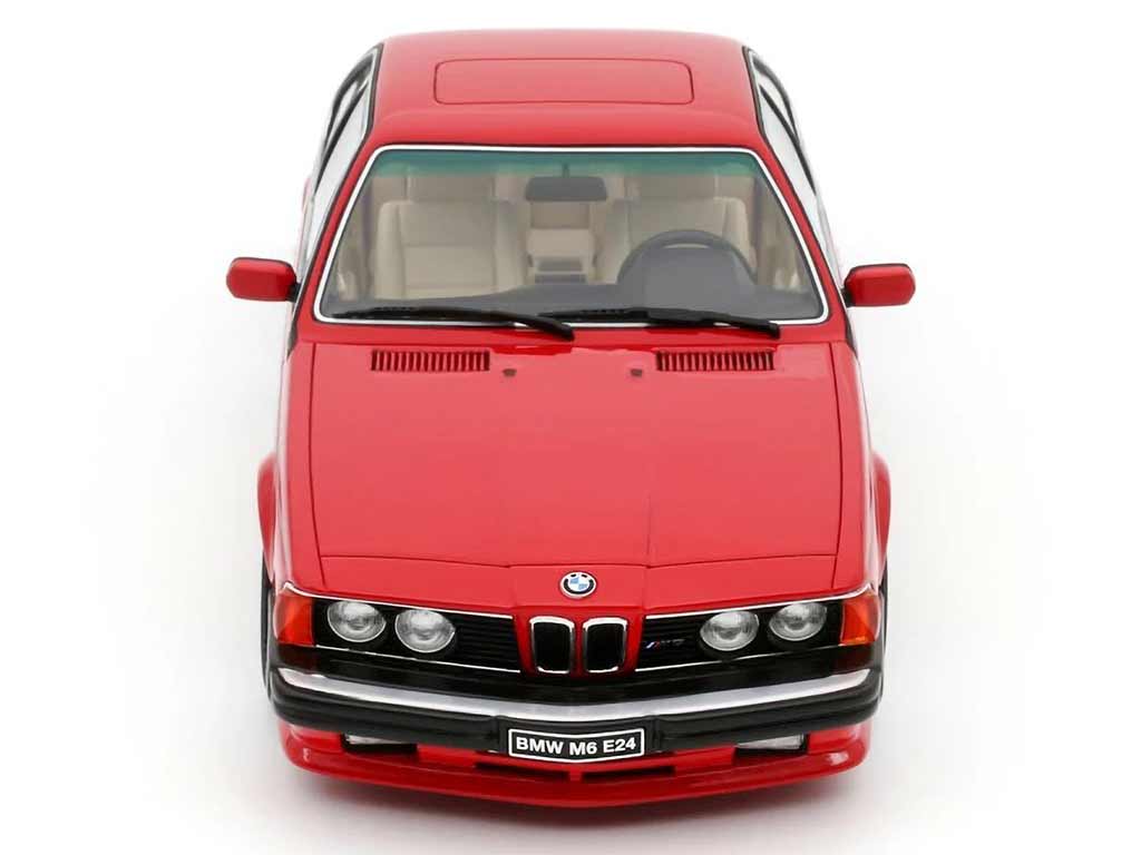 103435 BMW M6/ E24 US Version 1986