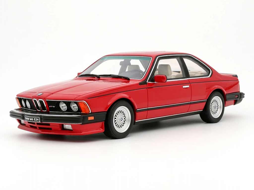 103435 BMW M6/ E24 US Version 1986