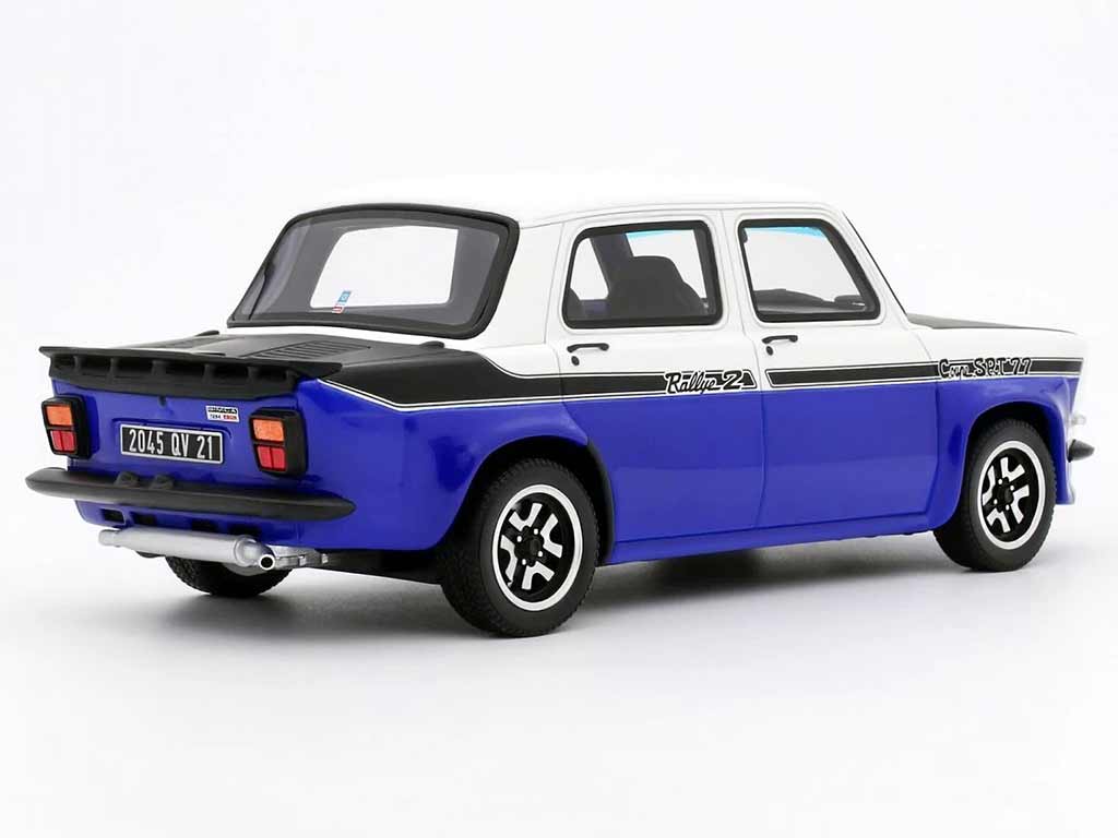 103436 Simca 1000 Rallye SRT 1977