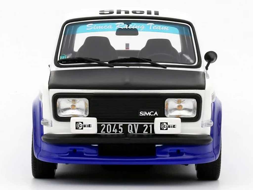 103436 Simca 1000 Rallye SRT 1977