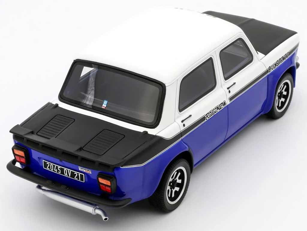 103436 Simca 1000 Rallye SRT 1977