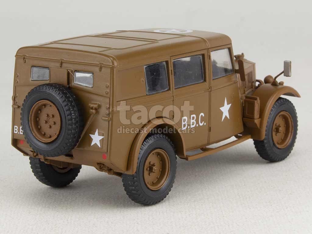 103440 Humber FWD HU Military BBC 1944
