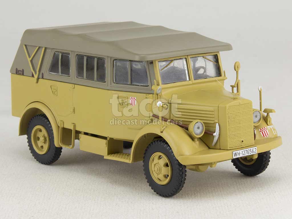 103441 Divers L1500A KFZ.70 Military 1941