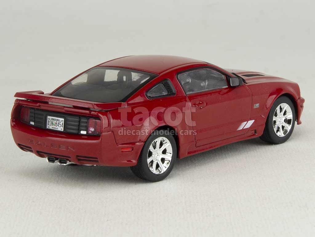 103448 Saleen Mustang S281 Supercharged 2005