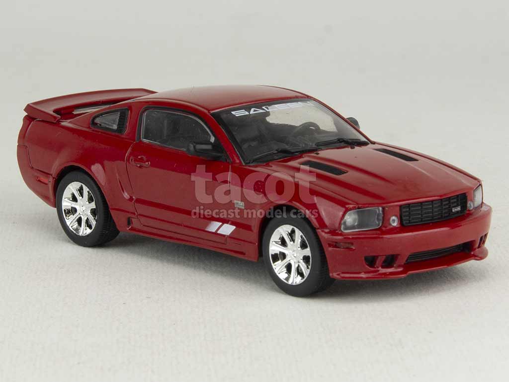 103448 Saleen Mustang S281 Supercharged 2005