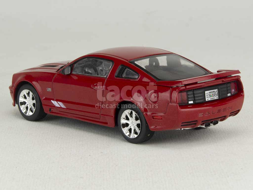 103448 Saleen Mustang S281 Supercharged 2005