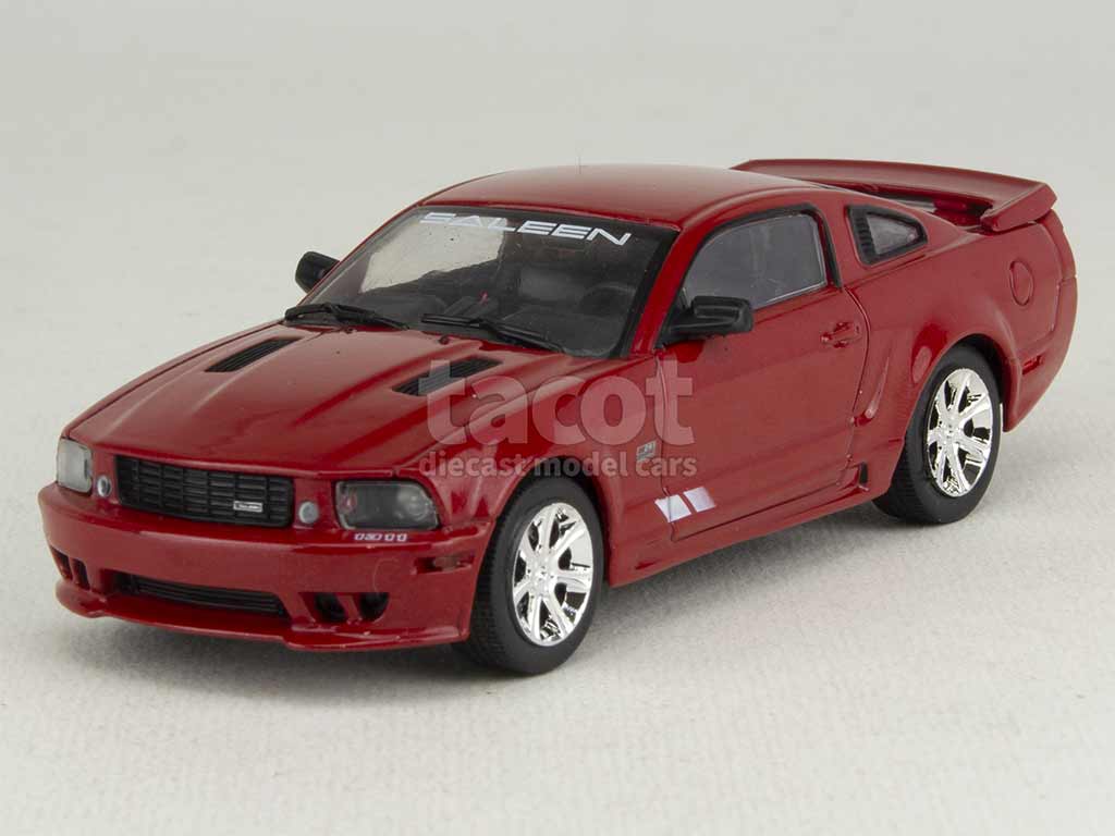 103448 Saleen Mustang S281 Supercharged 2005