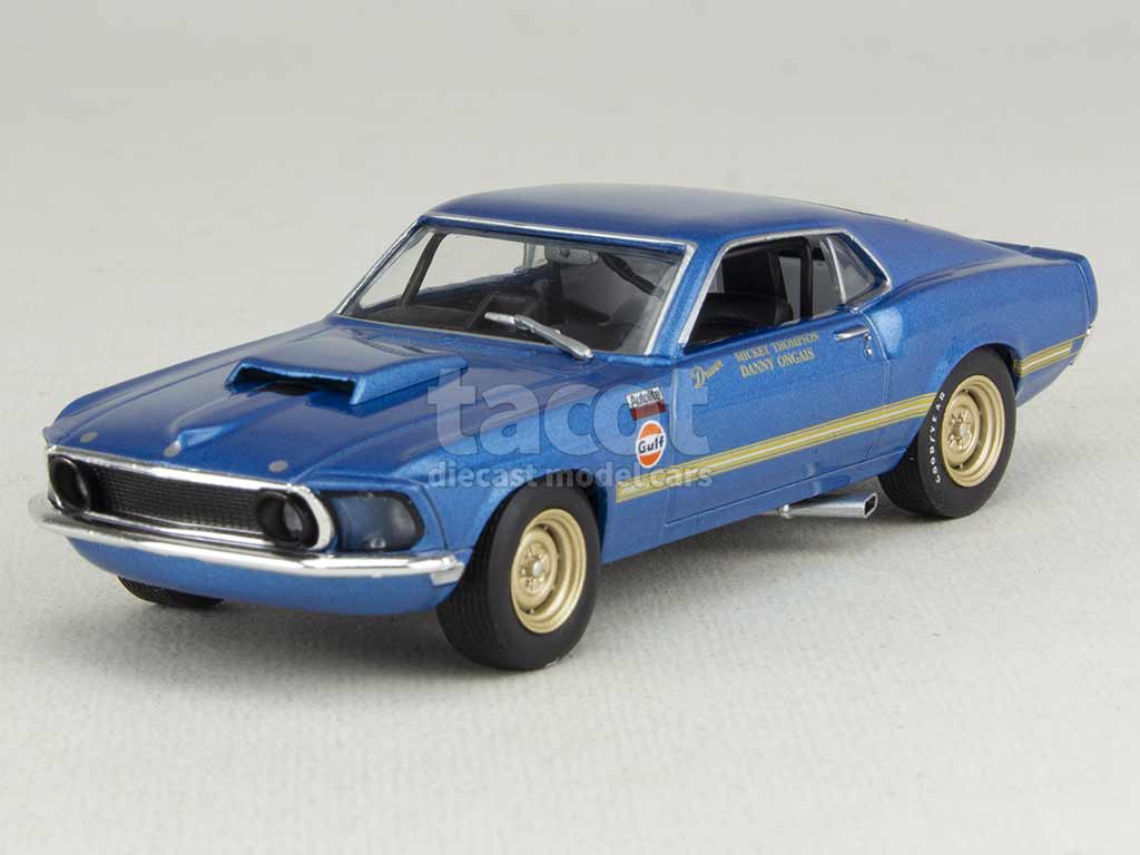 103450 Ford Mustang Mach I 1969