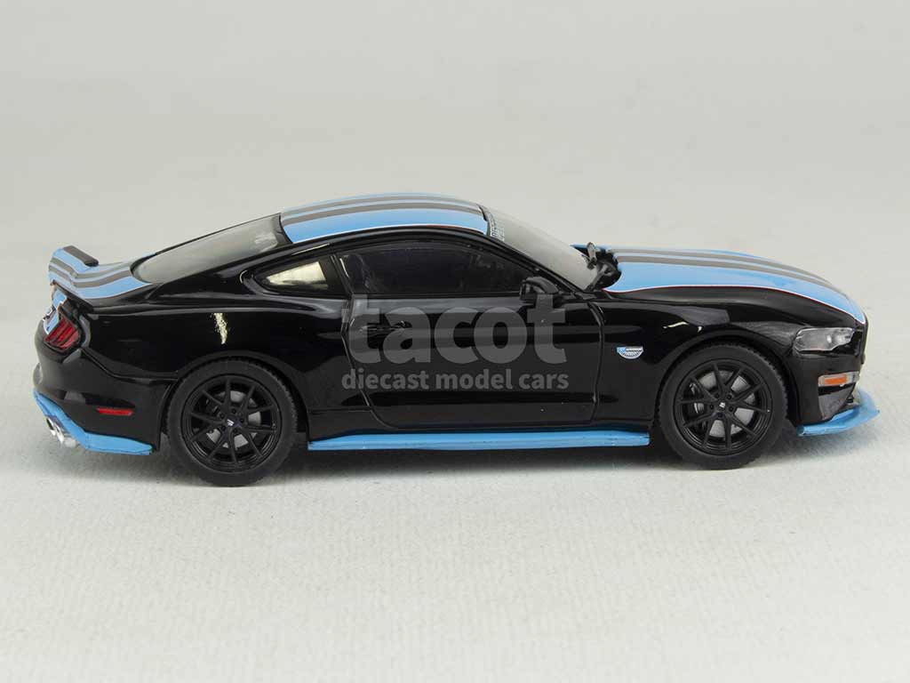 103451 Ford Mustang Warrior Edition 2018