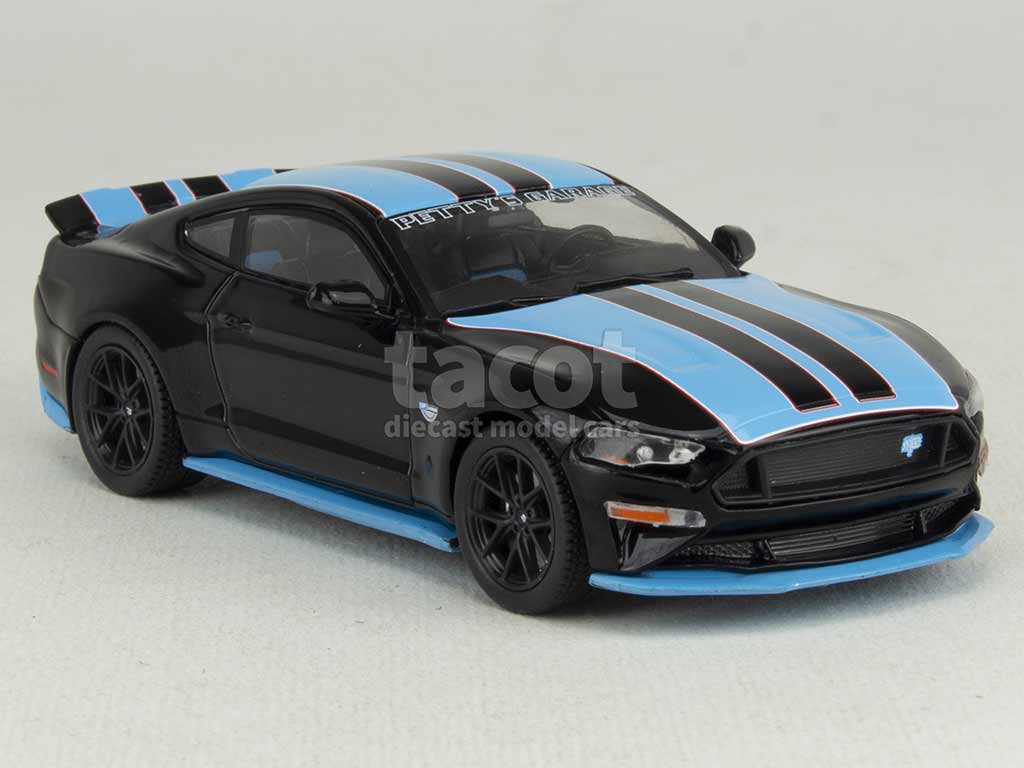 103451 Ford Mustang Warrior Edition 2018