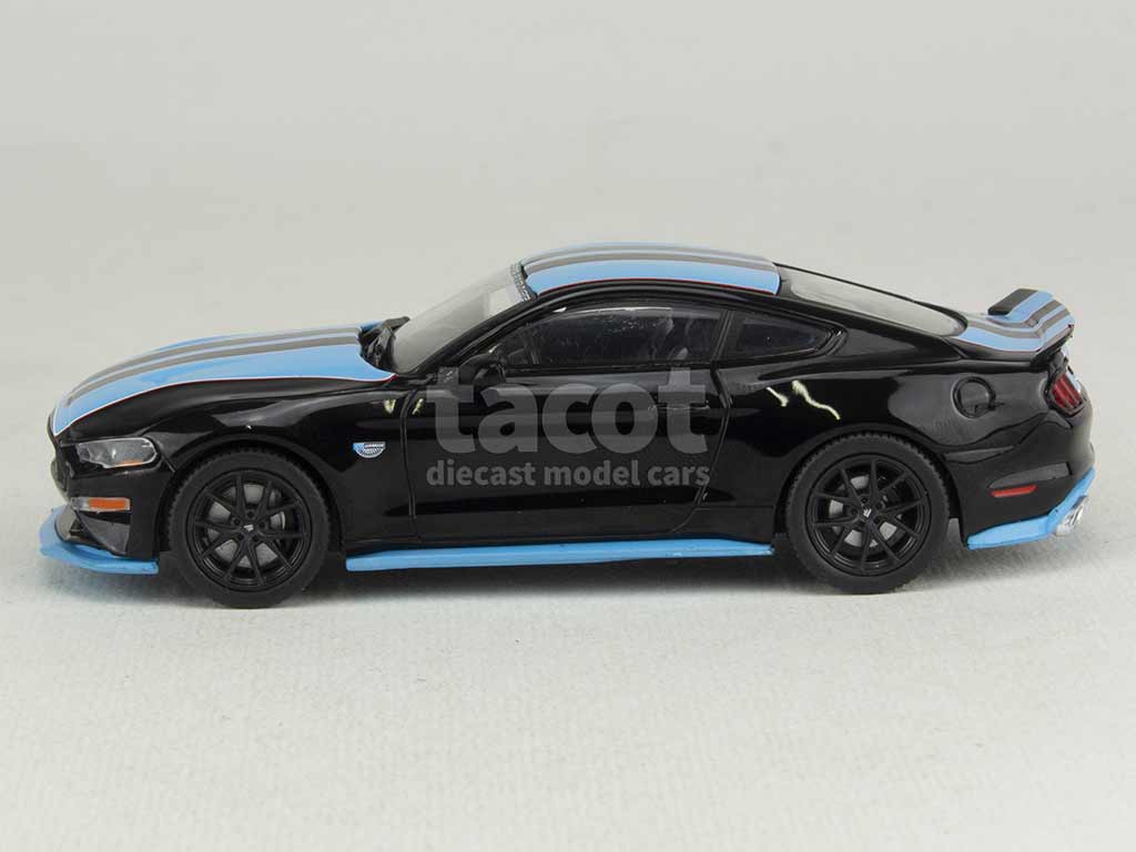 103451 Ford Mustang Warrior Edition 2018