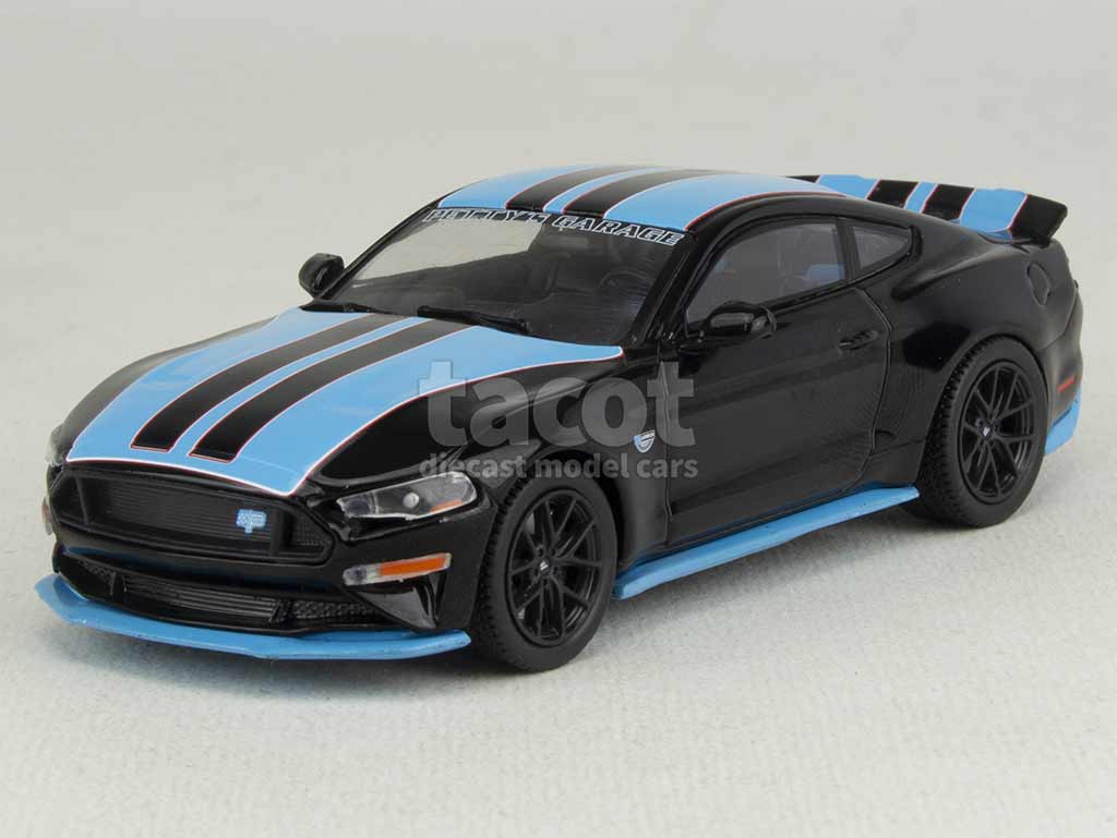 103451 Ford Mustang Warrior Edition 2018
