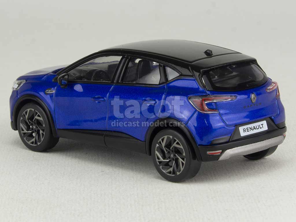 103460 Renault New Captur e-tech Full Hybrid Esprit Alpine 2024