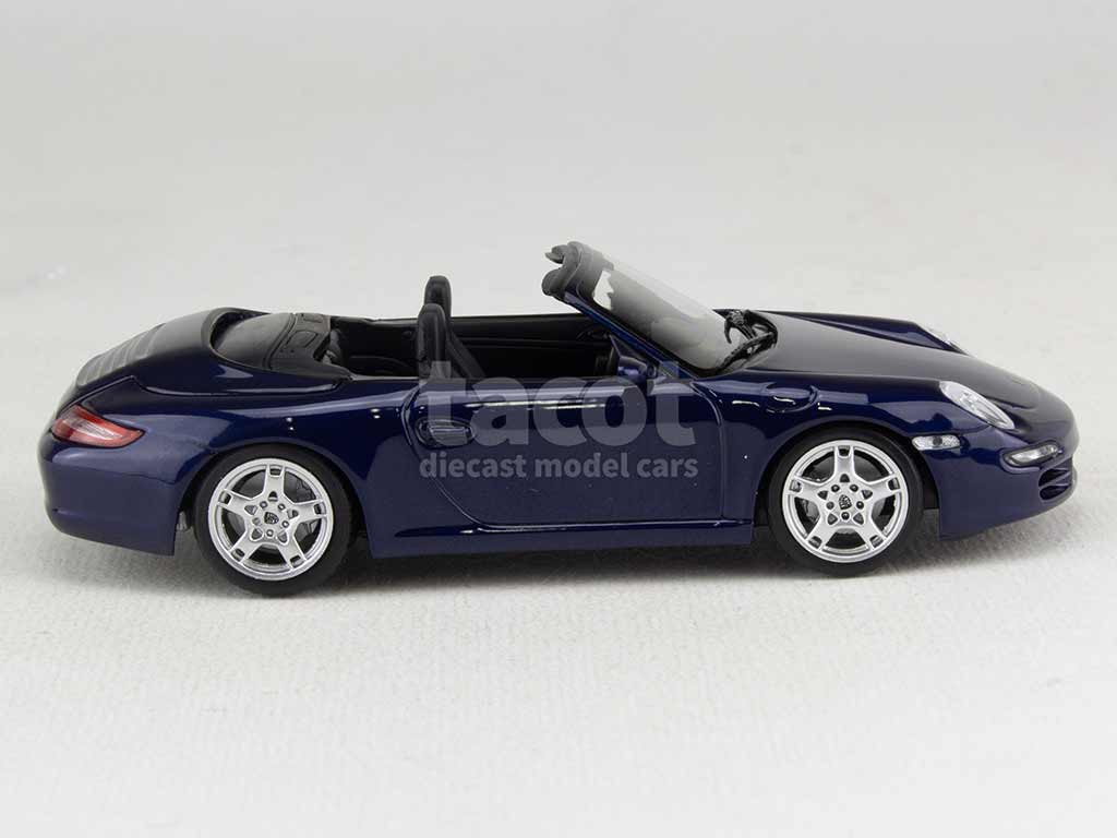 103463 Porsche 911/997 Carrera S Cabriolet 2005