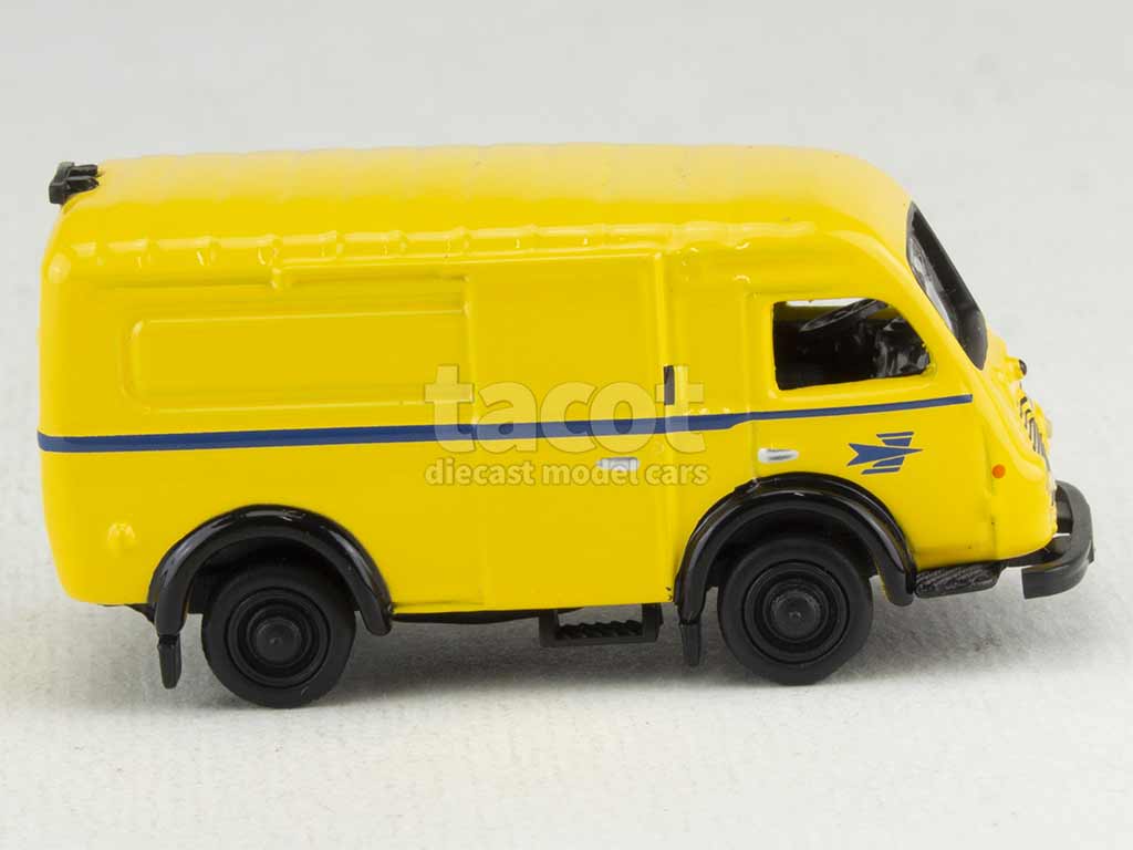 103466 Renault 1000 Kg Fourgon La Poste 1960