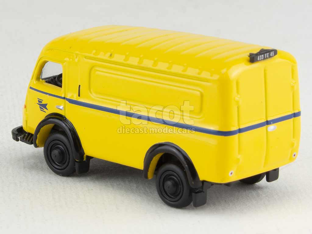 103466 Renault 1000 Kg Fourgon La Poste 1960