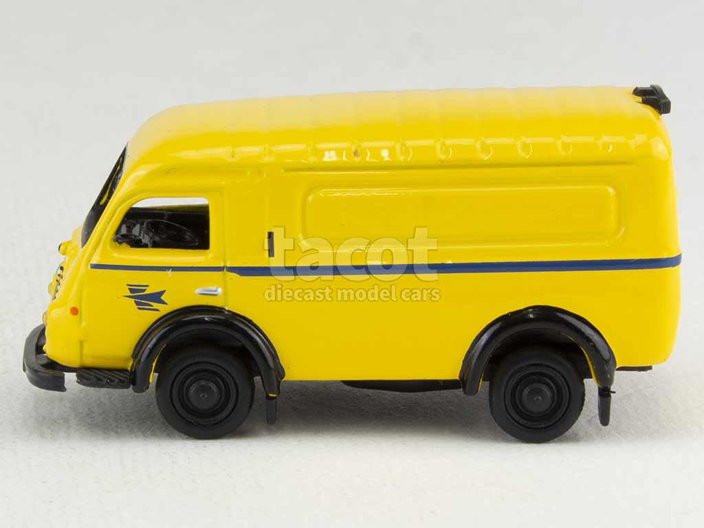 103466 Renault 1000 Kg Fourgon La Poste 1960