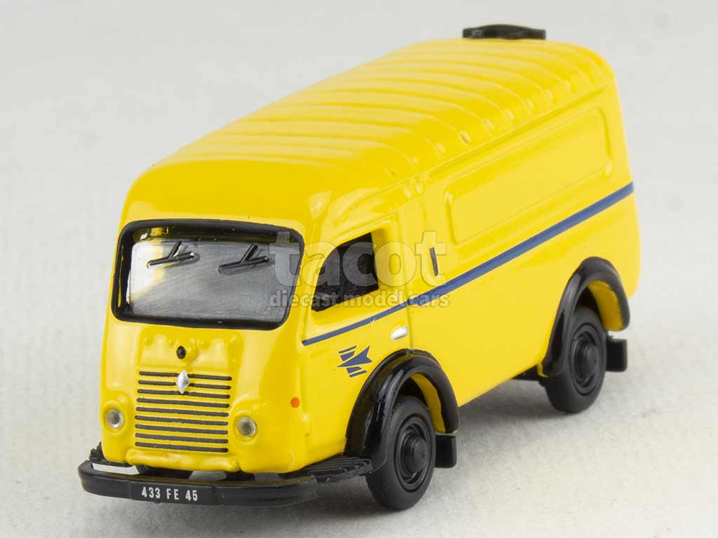 103466 Renault 1000 Kg Fourgon La Poste 1960