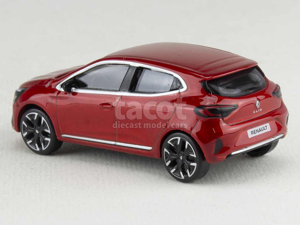 103468 Renault New Clio V 2024