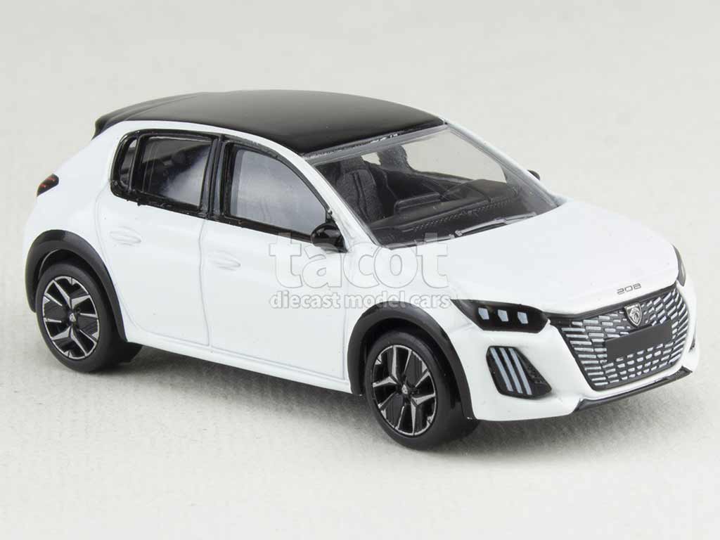 103470 Peugeot New 208 2024