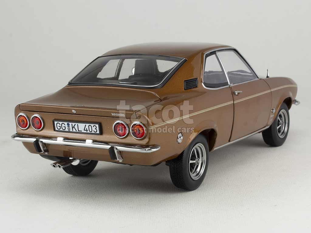 103472 Opel Manta 1970