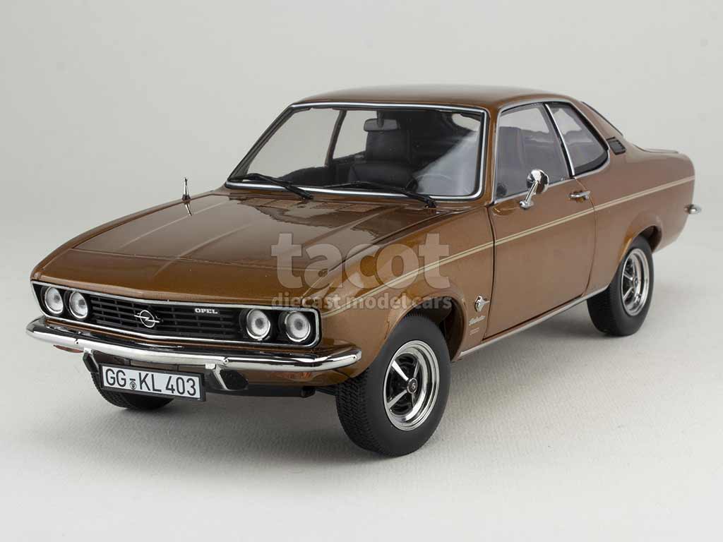 103472 Opel Manta 1970