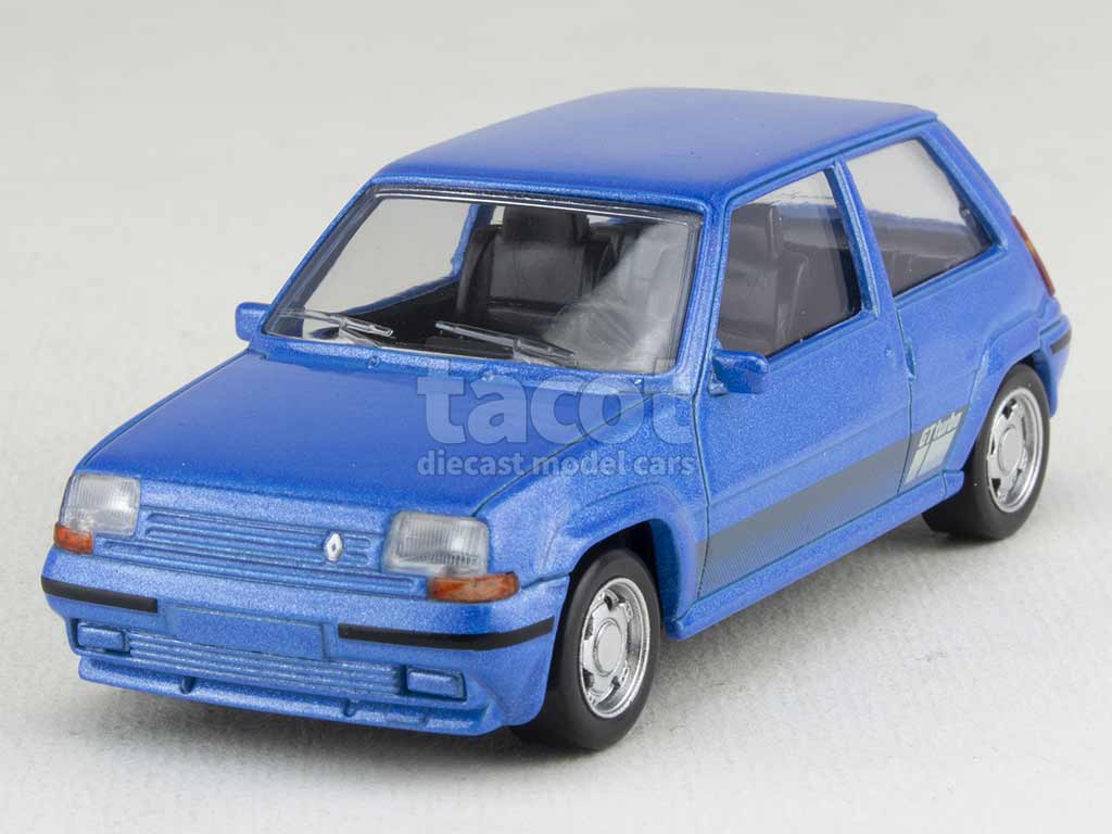103480 Renault Supercinq GT Turbo Phase 2 1988