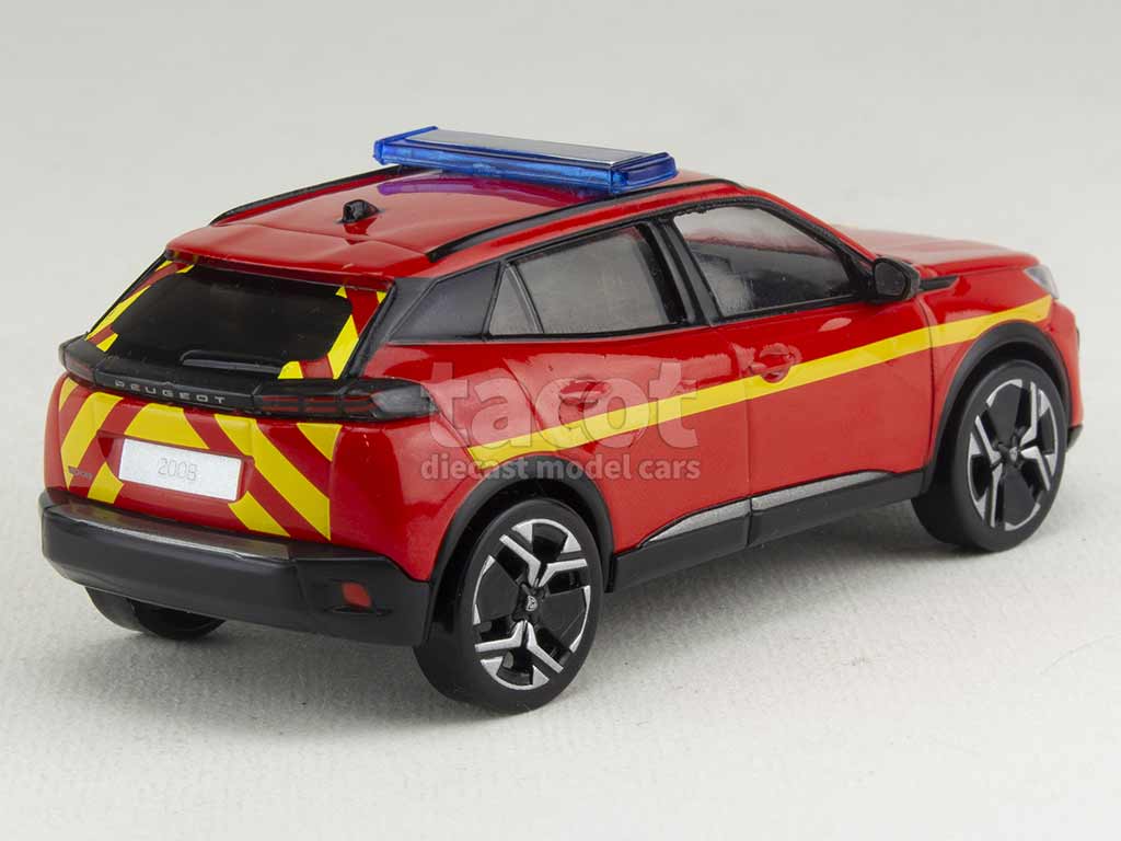 103486 Peugeot New 2008 Pompiers 2024