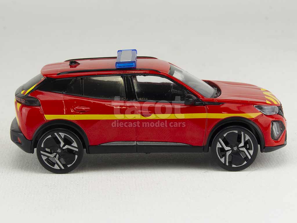 103486 Peugeot New 2008 Pompiers 2024