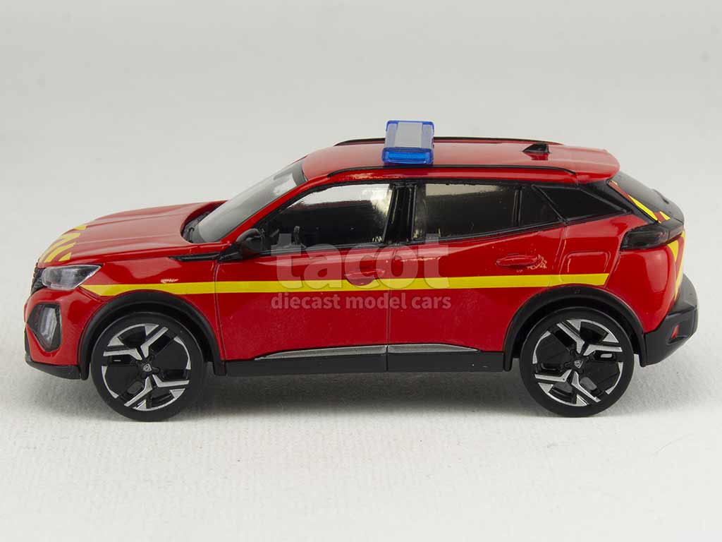 103486 Peugeot New 2008 Pompiers 2024