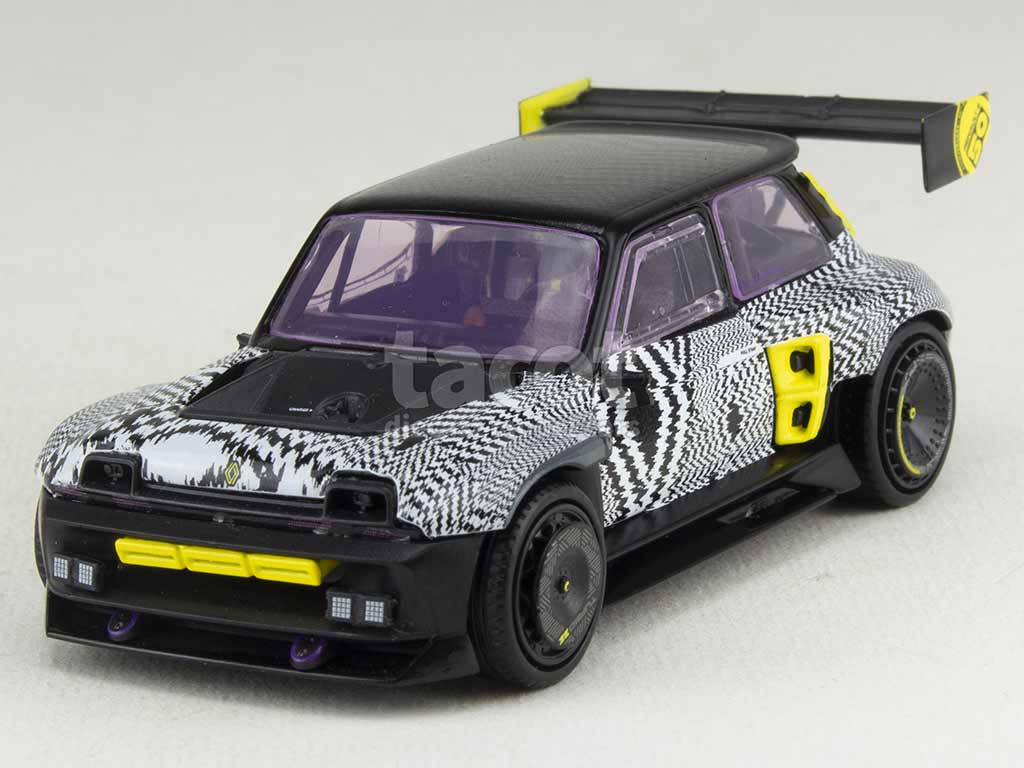 103489 Renault Concept R5 Turbo 3E e-Tech 2022