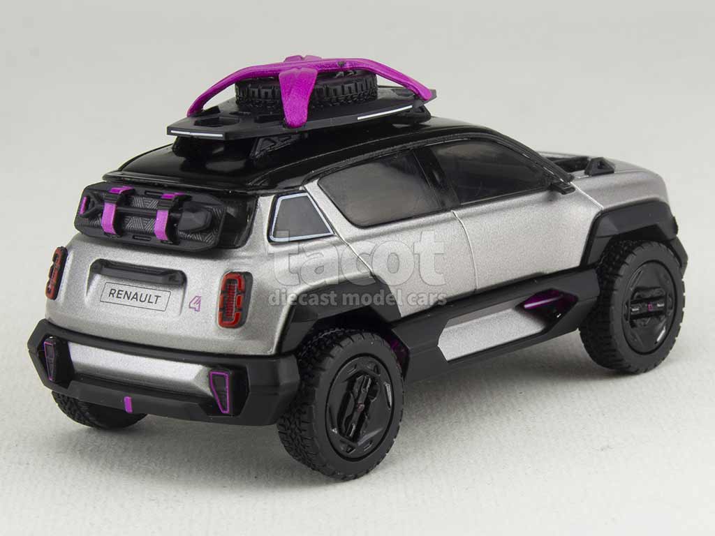 103490 Renault Concept 4EVER Trophy 2022