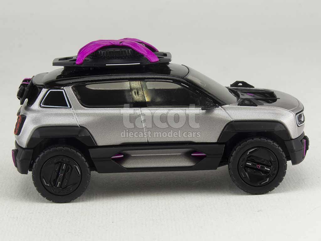 103490 Renault Concept 4EVER Trophy 2022