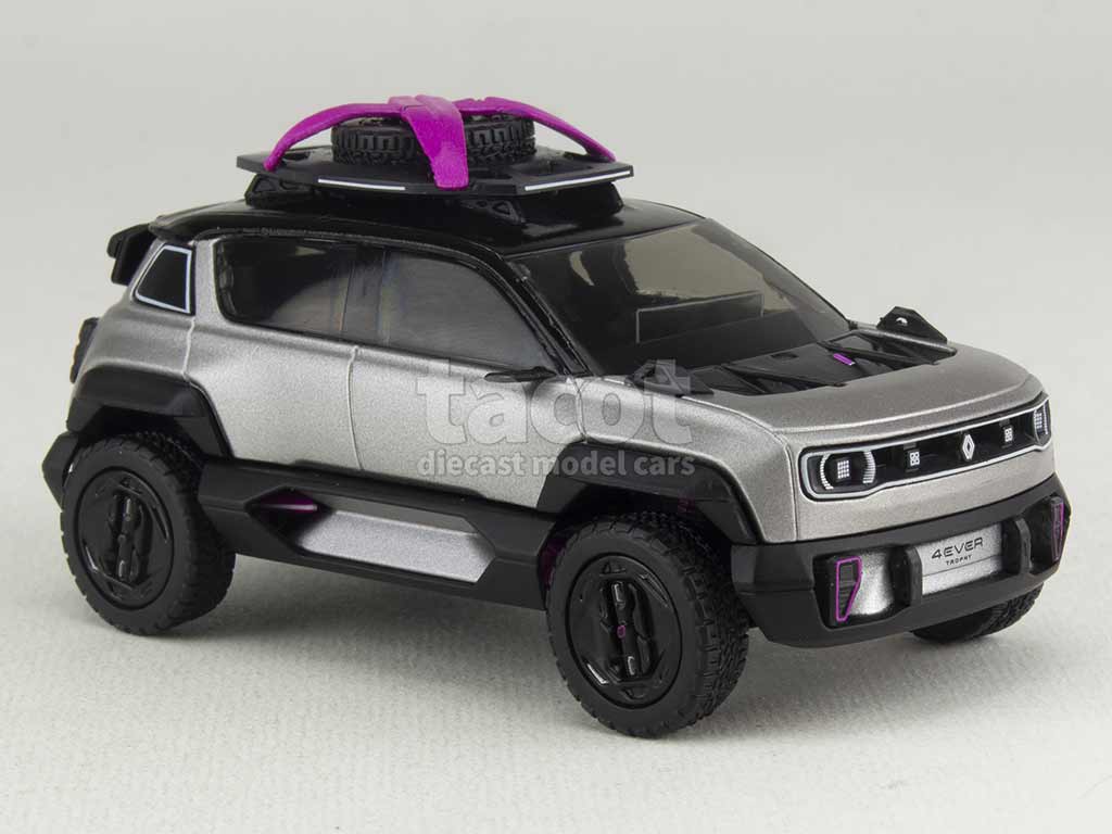 103490 Renault Concept 4EVER Trophy 2022