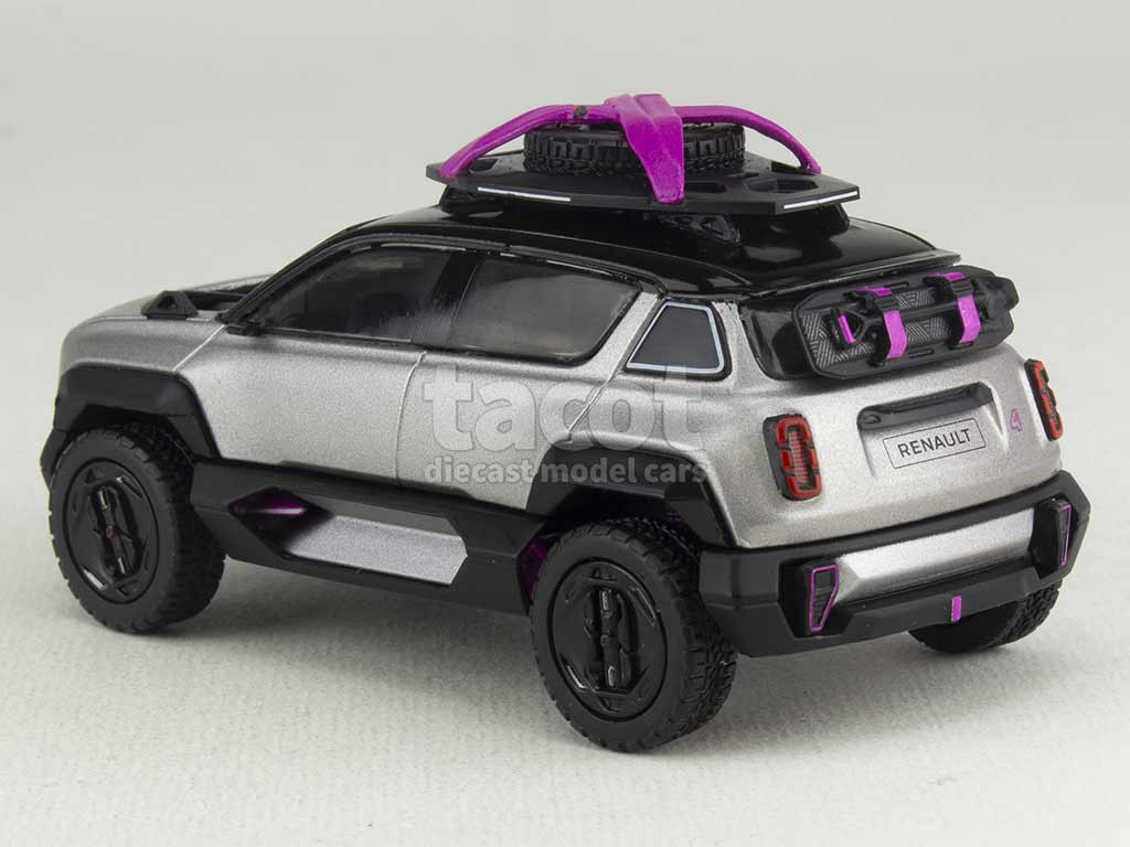 103490 Renault Concept 4EVER Trophy 2022