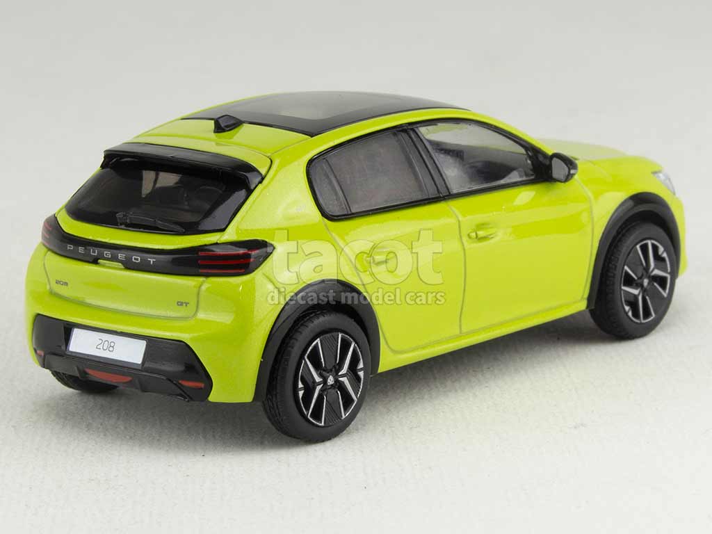 103494 Peugeot New 208 GT 2024