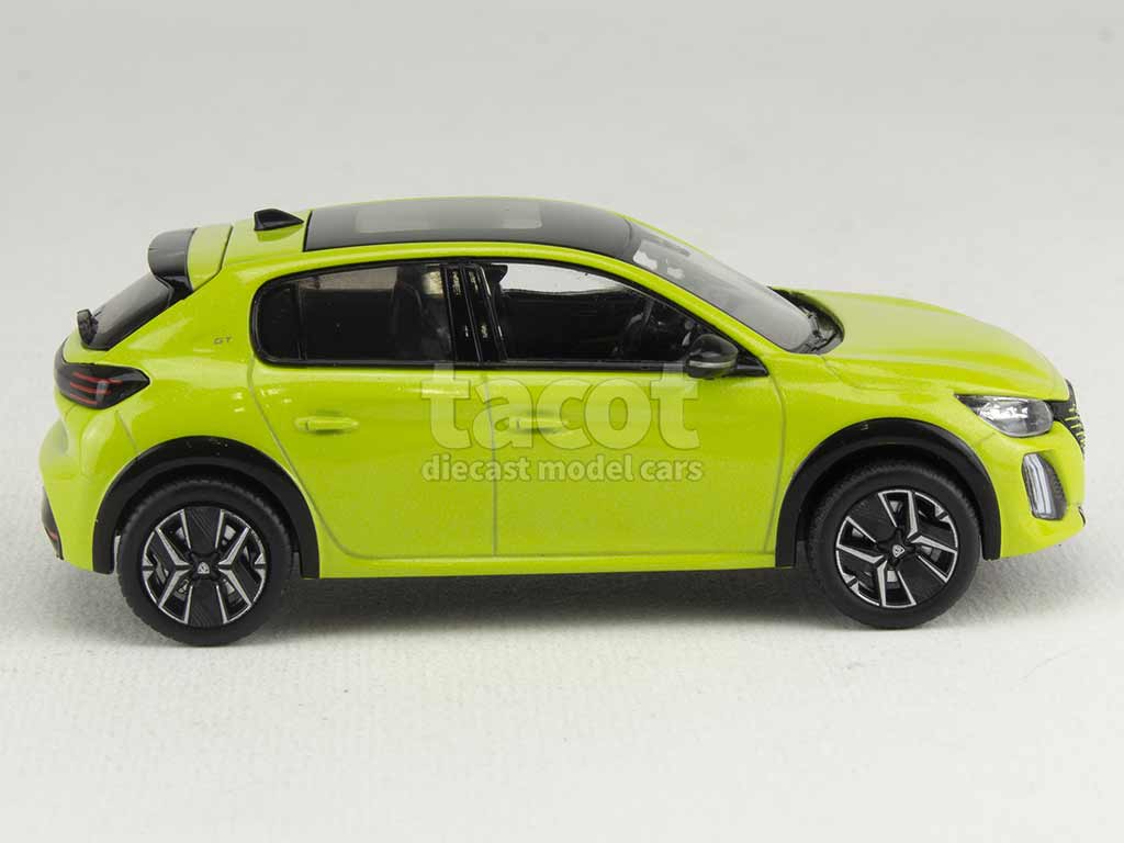 103494 Peugeot New 208 GT 2024