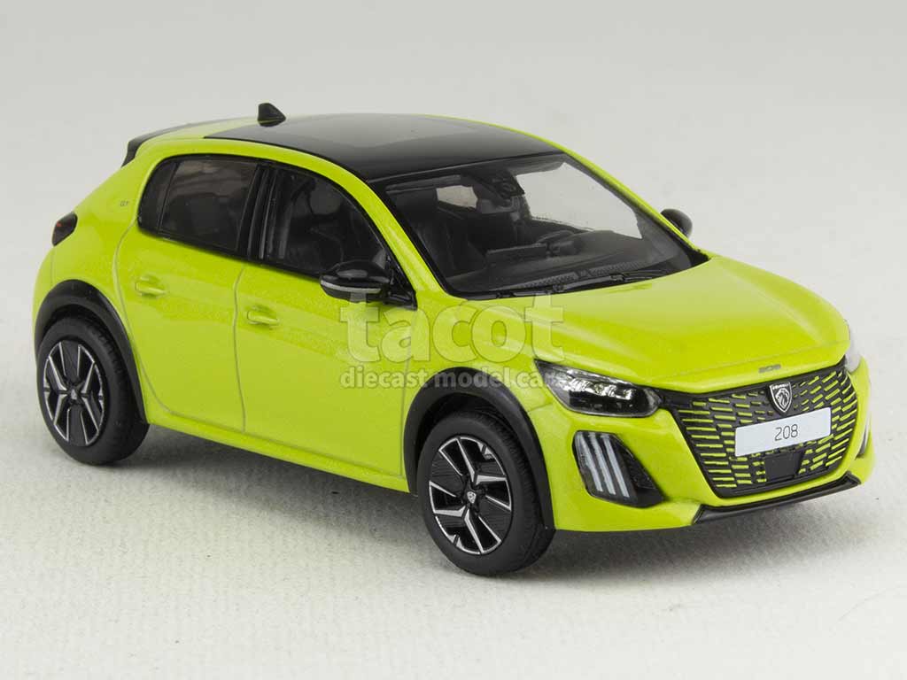 103494 Peugeot New 208 GT 2024
