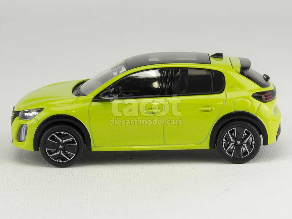 103494 Peugeot New 208 GT 2024